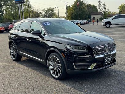 Used 2020 Lincoln Nautilus Reserve w/ Equipment Group 202A