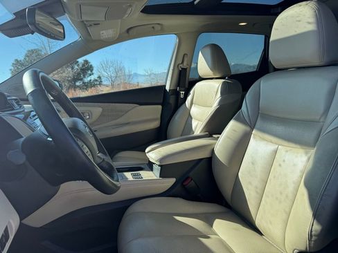 Used 2023 Nissan Murano SL w/ SL Moonroof Package image 7