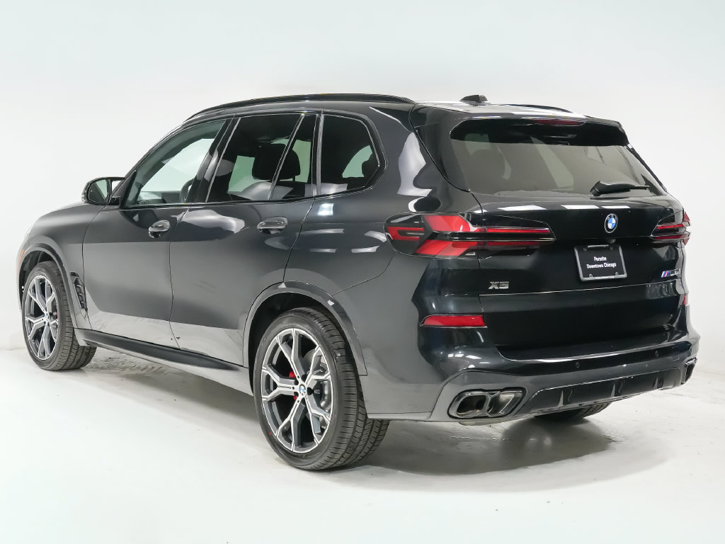Used 2026 BMW X5 M60i AWD/4WD image 3