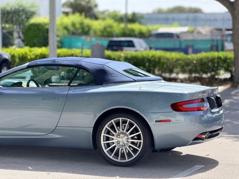 Used 2007 Aston Martin DB9 Volante RWD image 66