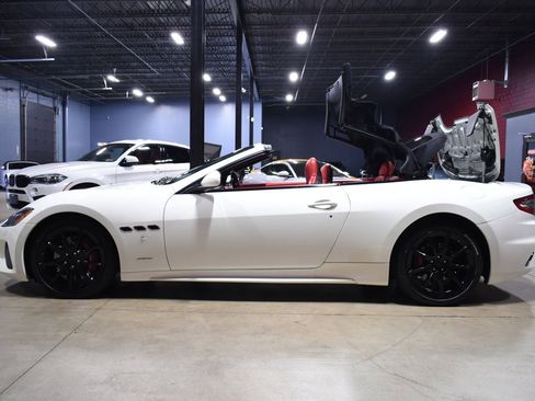 Used 2019 Maserati GranTurismo Sport image 16