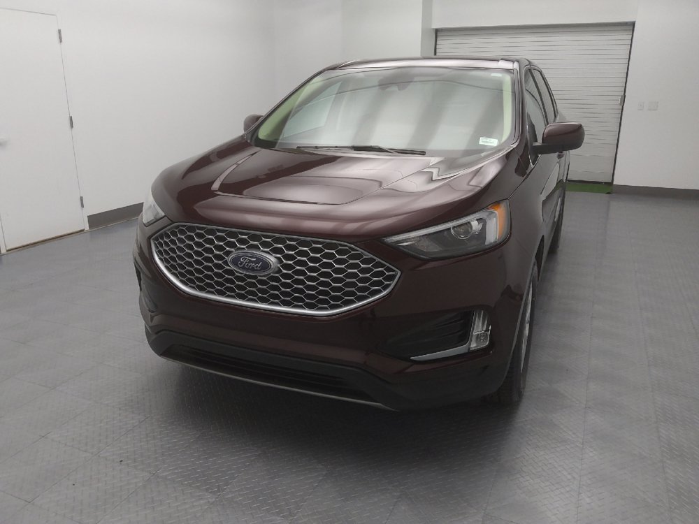 Used 2024 Ford Edge SEL w/ Convenience Package AWD/4WD image 15