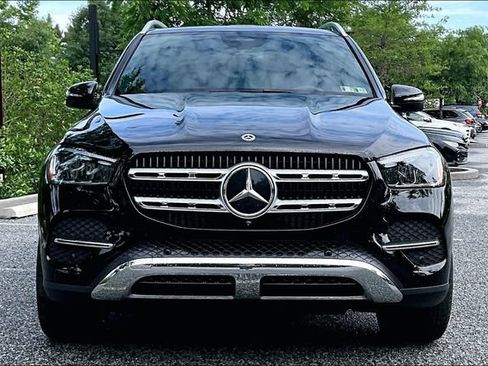 Certified 2026 Mercedes-Benz GLE 350 4MATIC image 14
