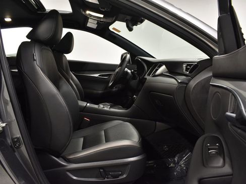 Certified 2025 INFINITI QX55 Luxe w/ Cargo Package image 32