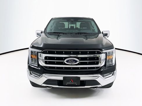 Used 2022 Ford F150 Lariat AWD/4WD image 2