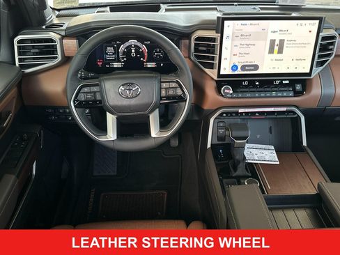 New 2026 Toyota Tundra 1794 Edition AWD/4WD image 13