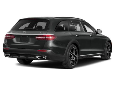 Used 2023 Mercedes-Benz E 450 4MATIC All-Terrain Wagon image 2