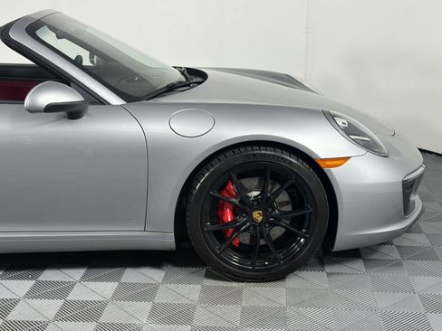 Certified 2019 Porsche 911 Carrera S RWD image 12