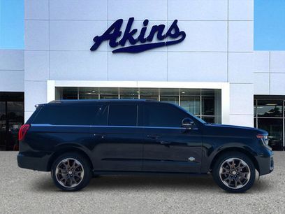 Certified 2025 Ford Expedition Max King Ranch