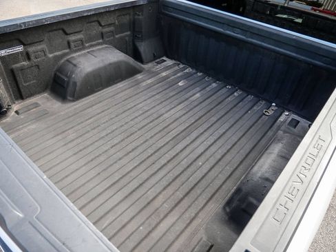 Used 2022 Chevrolet Silverado 1500 Custom RWD image 11