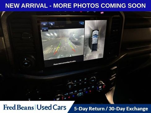 Used 2021 Ford F150 Platinum w/ Equipment Group 701A High image 15