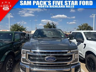 Used 2021 Ford F250 Lariat w/ Lariat Ultimate Package