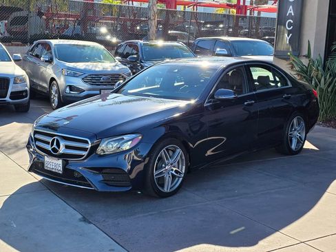 Used 2017 Mercedes-Benz E 300 RWD Sedan image 7