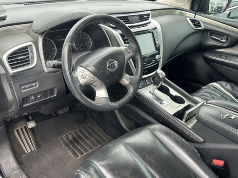 Used 2016 Nissan Murano SL FWD image 7