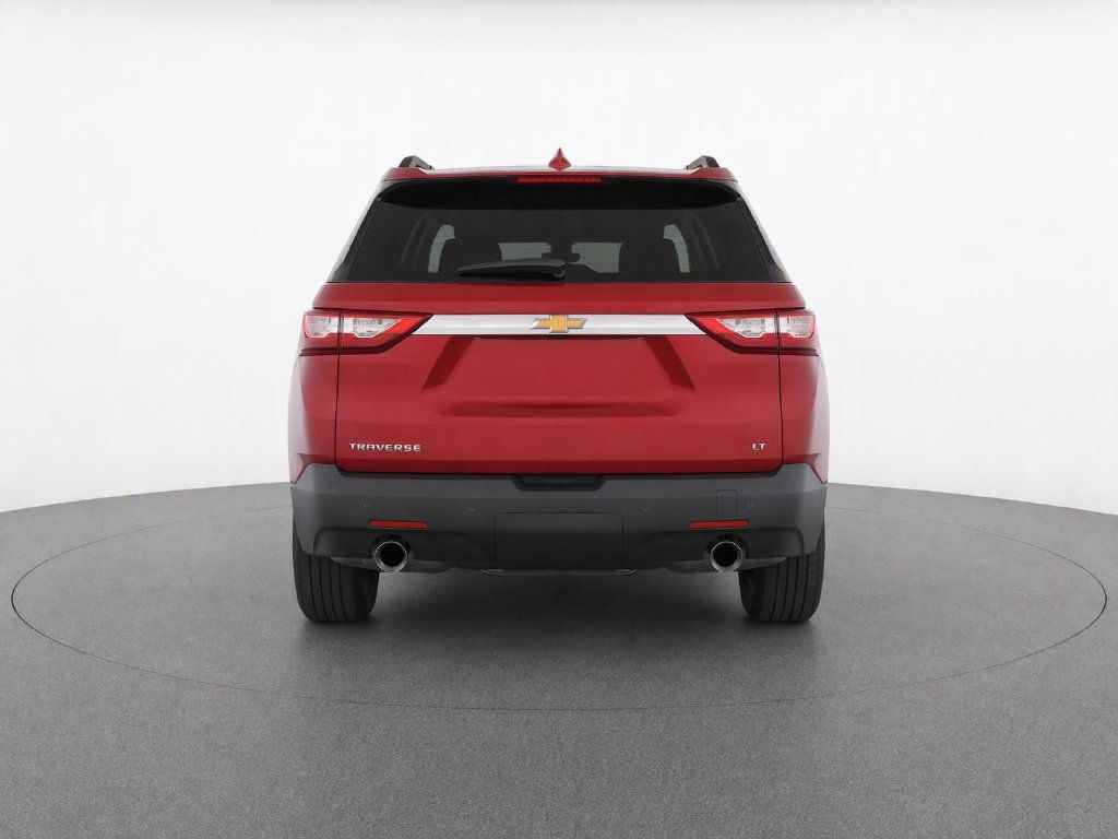 Used 2020 Chevrolet Traverse LT FWD image 6
