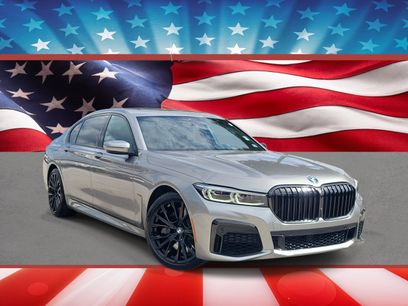 Used 2022 BMW 740i w/ M Sport Package