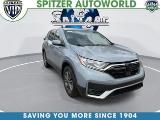 Used 2020 Honda CR-V EX video 2