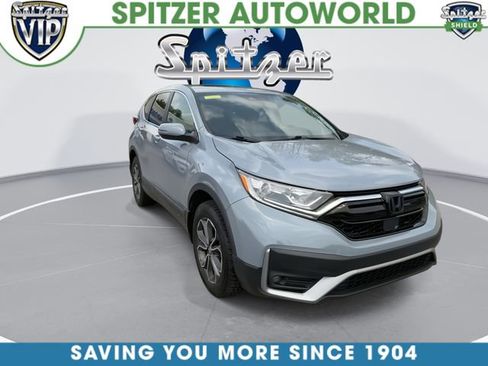 Used 2020 Honda CR-V EX image 2