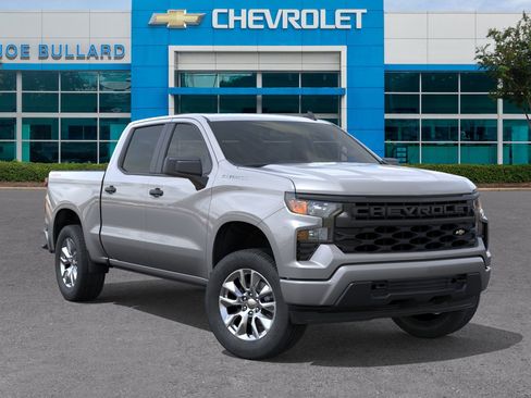 New 2026 Chevrolet Silverado 1500 Custom image 7
