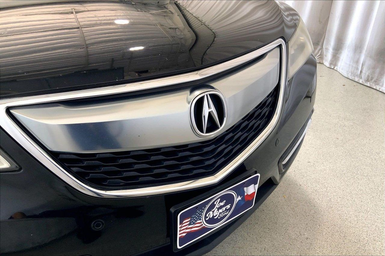Used 2016 Acura MDX w/ Advance & Entertainment Pkg FWD image 6