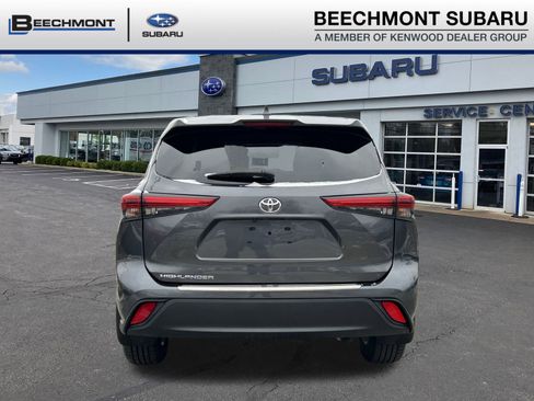 Used 2021 Toyota Highlander L image 6