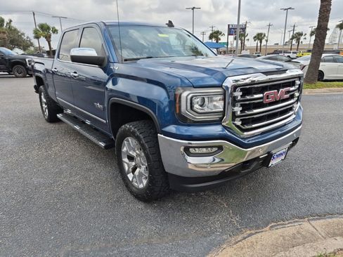 Used 2018 GMC Sierra 1500 SLT w/ Texas SLT Premium Package image 7