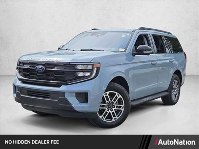 Used 2025 Ford Expedition Active