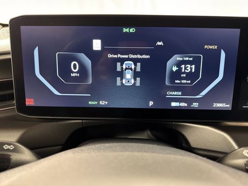 Certified 2024 Kia EV9 Land AWD/4WD image 20