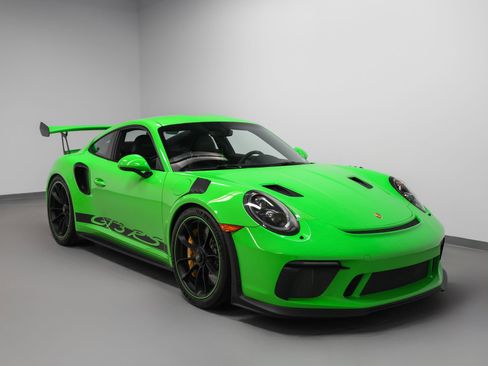 Certified 2019 Porsche 911 GT3 RS RWD image 10