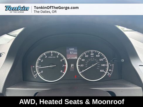 Used 2018 Acura RDX AWD image 20