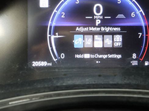 Certified 2025 Toyota Grand Highlander AWD image 43