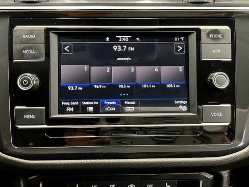 Used 2023 Volkswagen Tiguan S w/ Driver Assistance Package image 38