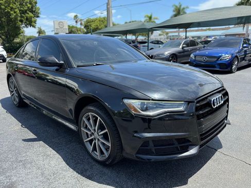 Used 2017 Audi A6 2.0T Premium Plus w/ Premium Plus Package image 9