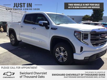 Used 2025 GMC Sierra 1500 SLT