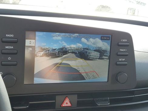 New 2026 Hyundai Elantra SEL Sport Premium FWD image 25