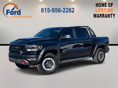 Used 2021 RAM 1500 TRX w/ TRX Level 2 Equipment Group