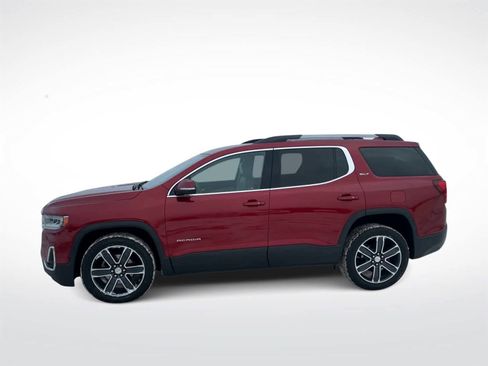 Used 2020 GMC Acadia SLT w/ Driver Alert Package II image 5