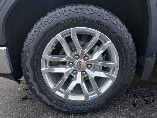Used 2020 GMC Sierra 1500 SLT w/ SLT Premium Package AWD/4WD image 10