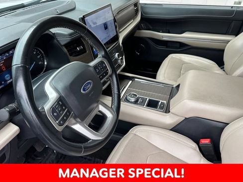 Used 2023 Ford Expedition Max Limited RWD image 9