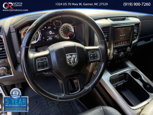 Used 2017 RAM 1500 Sport w/ Convenience Group AWD/4WD image 13