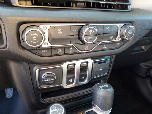 New 2026 Jeep Wrangler Sport AWD/4WD image 16