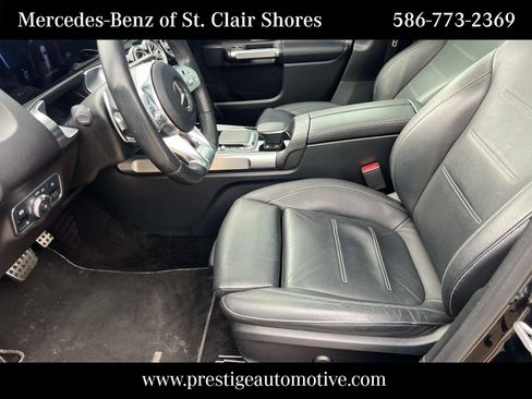Used 2021 Mercedes-Benz GLB 35 AMG 4MATIC image 18