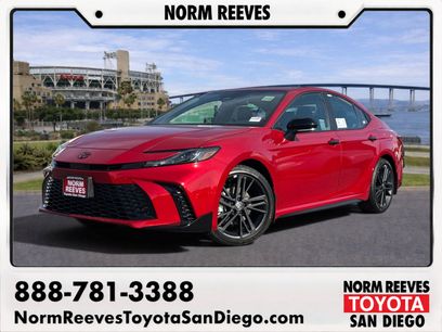 New 2026 Toyota Camry Hybrid