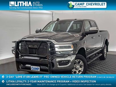 Used 2020 RAM 2500 Laramie