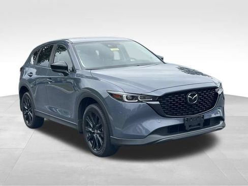 Certified 2025 MAZDA CX-5 Carbon Edition AWD/4WD image 3
