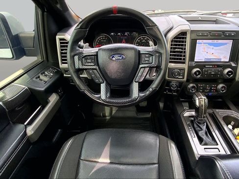 Certified 2019 Ford F150 Raptor w/ Equipment Group 802A Luxury AWD/4WD image 6