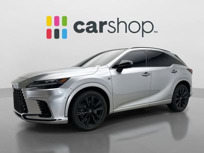 Used 2025 Lexus RX 500h F Sport