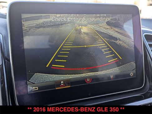Used 2016 Mercedes-Benz GLE 350 image 6