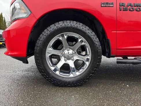 Used 2016 RAM 1500 Sport w/ Torred Sport Package image 15