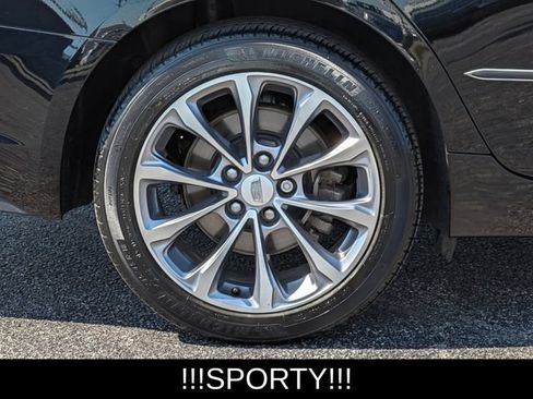 Used 2020 Cadillac CT5 Premium Luxury AWD/4WD image 10